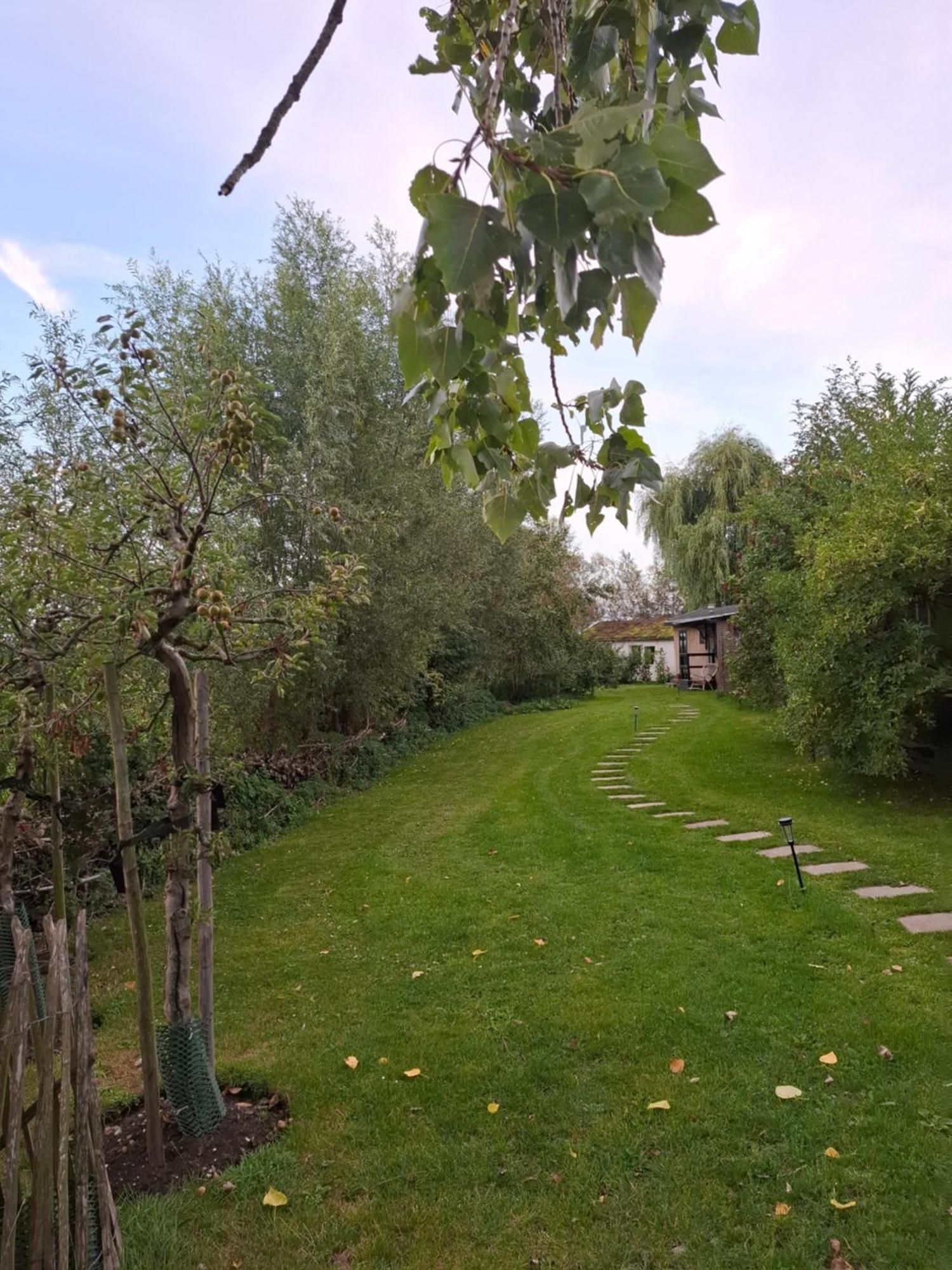 Schoonrewoerd Cherry Cottage מראה חיצוני תמונה
