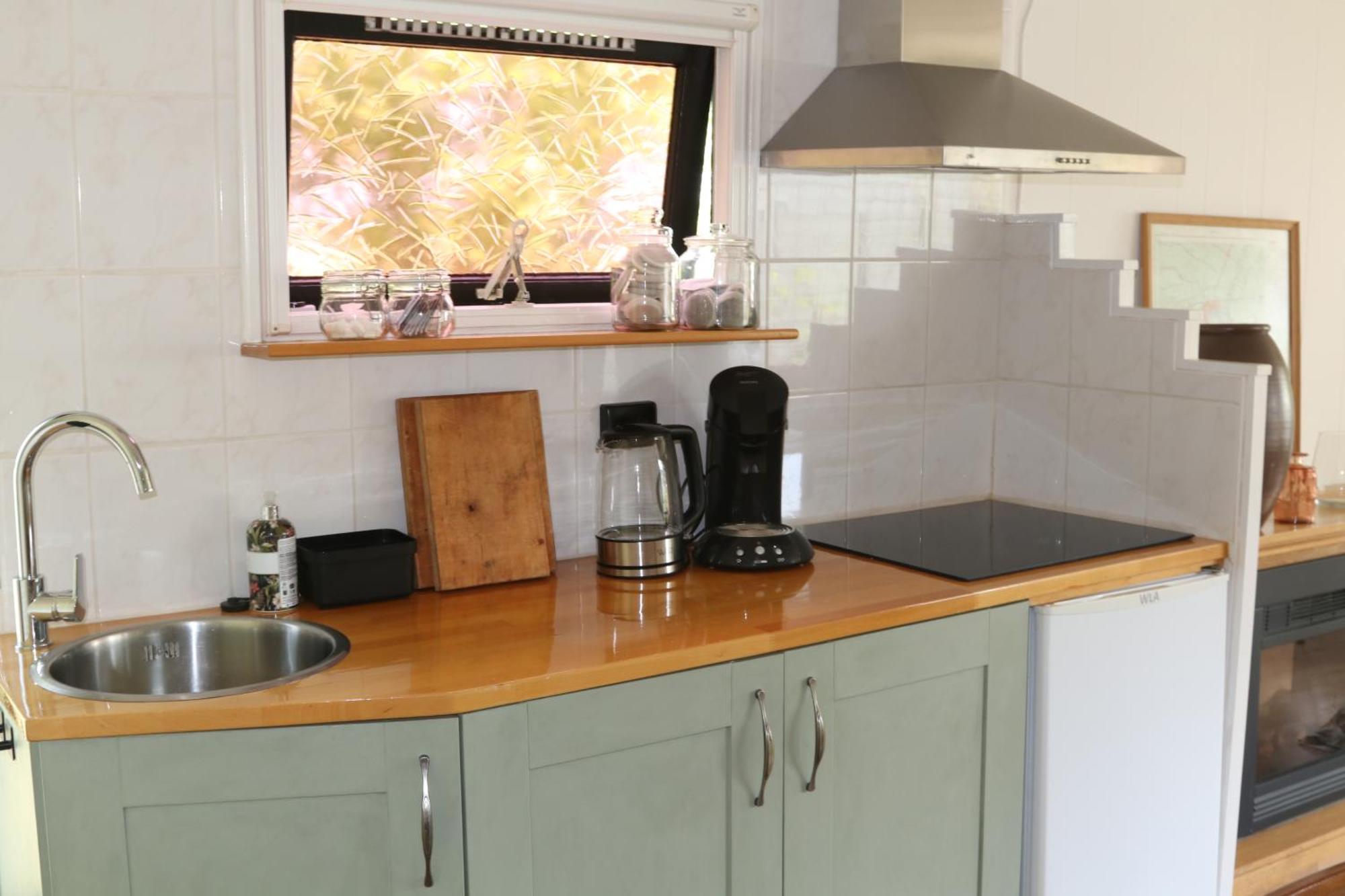 Schoonrewoerd Cherry Cottage מראה חיצוני תמונה