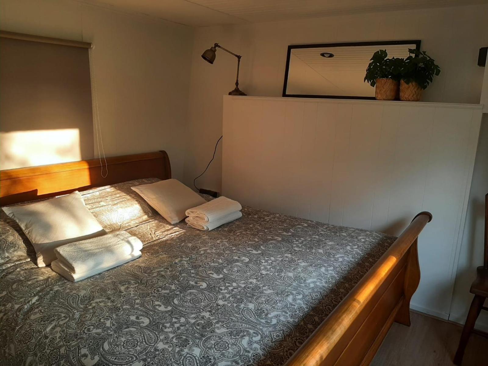 Schoonrewoerd Cherry Cottage מראה חיצוני תמונה